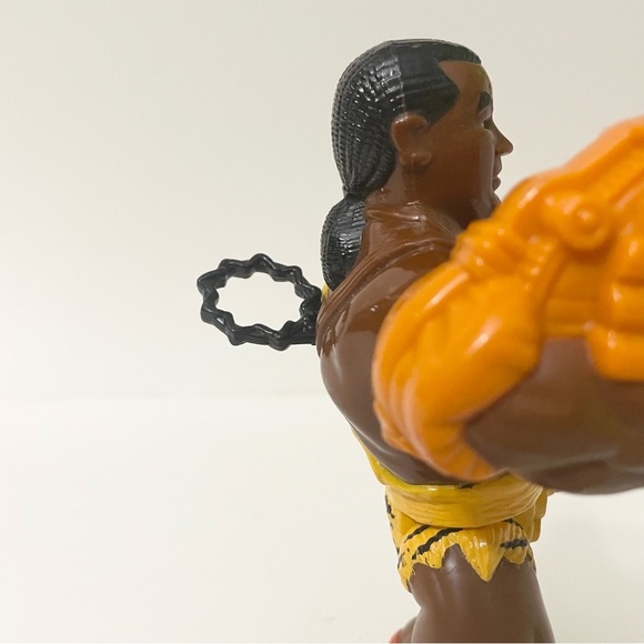 Vtg 1992 Conan The Adventurer ZULA 7" Action Figure Hasbro - Picture 12 of 16